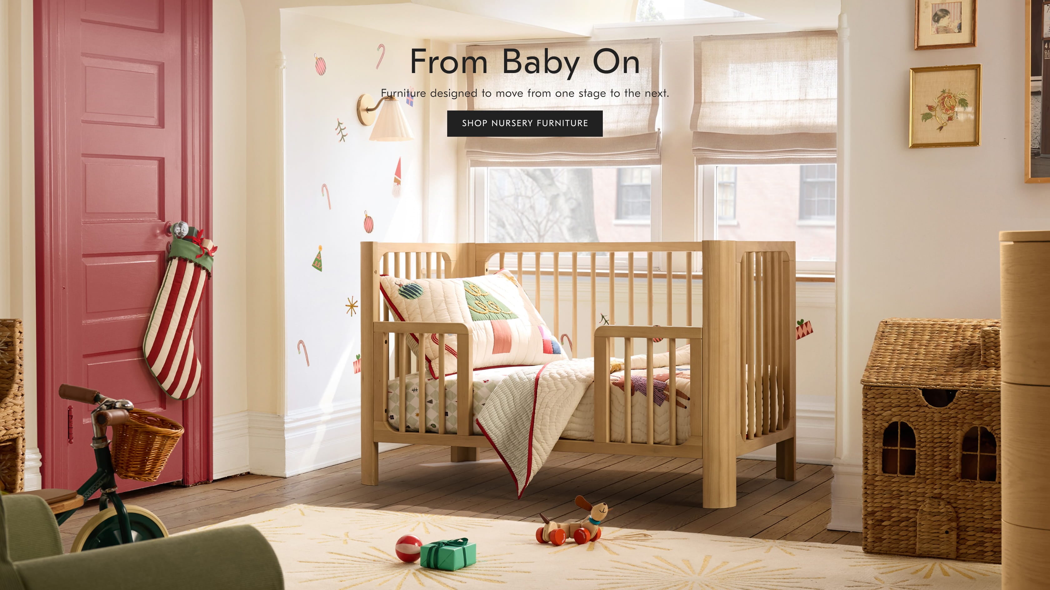 Shop Nursery Furniture