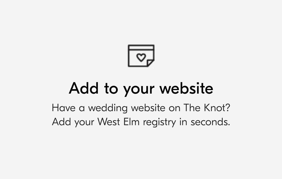 Add to your website