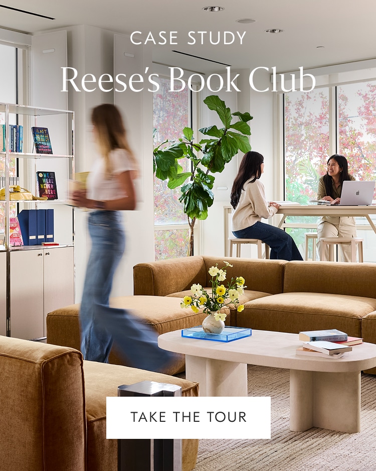 Reese's Book Club
