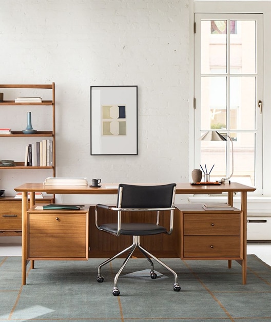 MID-CENTURY