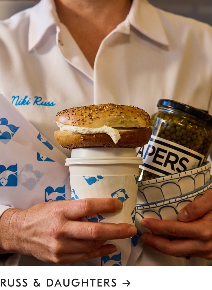 Russ & Daughters