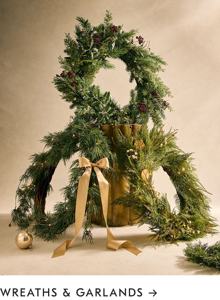 Wreaths & Garlands