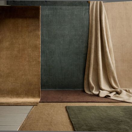 Solid Rugs