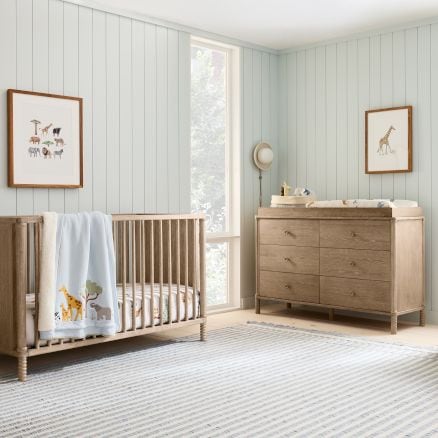 Safari Neutral Nursery